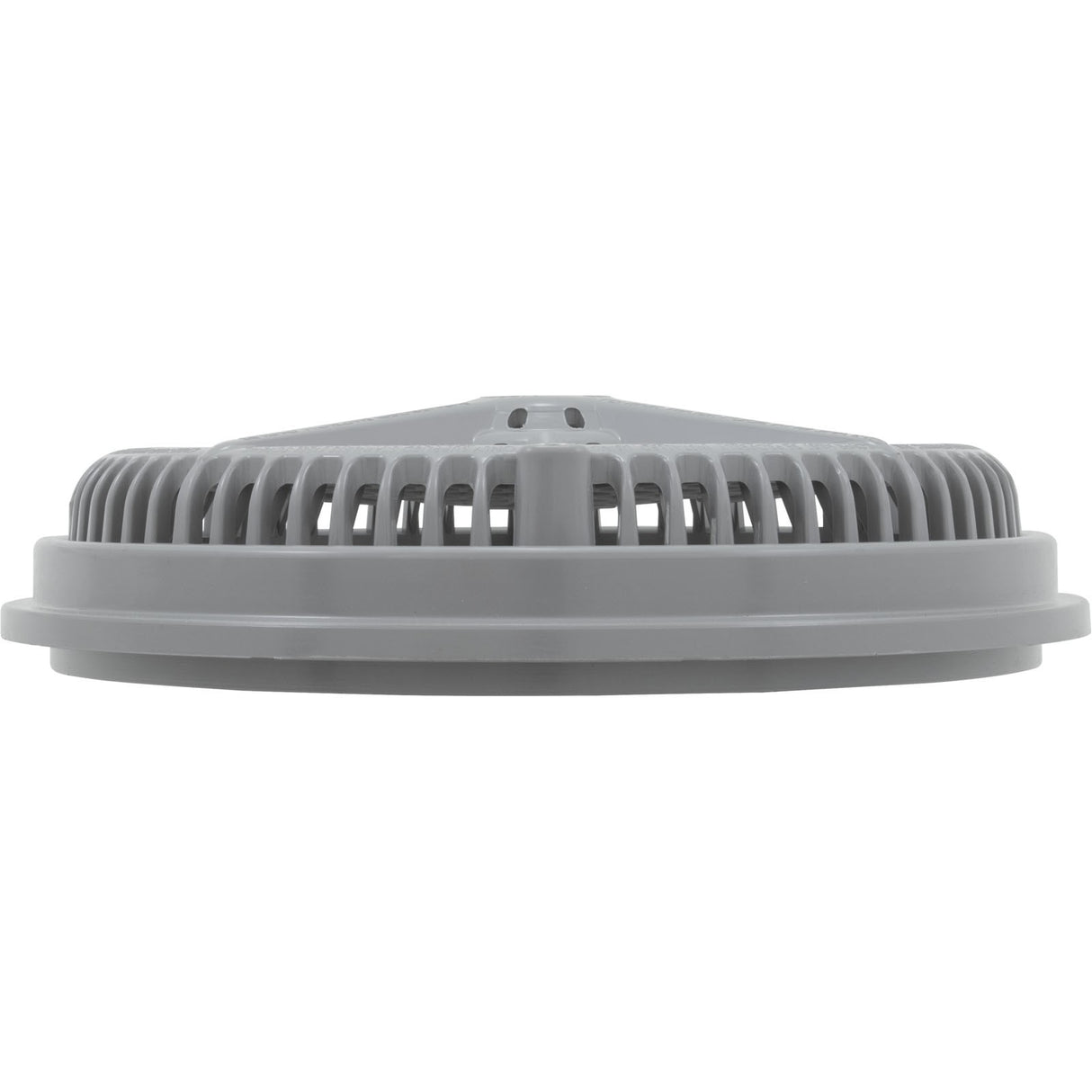Main Drain Grate, PentStarGuard, 8", 112gpm, Gry, qty 2, Shrt Ring : 500147