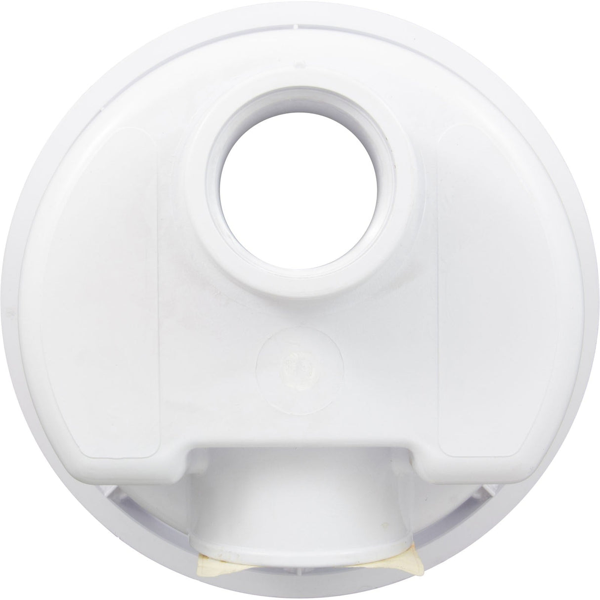 Main Drain, PentStrGrd, 8", 112gpm, 2"Sde, 1-1/2"btm, ABS, Wht, qty2 : 500130