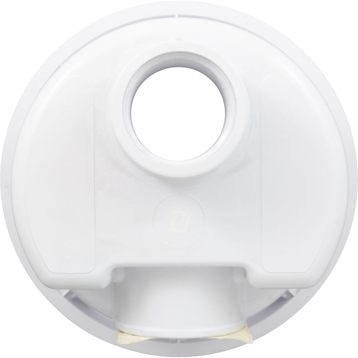 Main Drain, PentStrGrd, 8", 112gpm, 2"Sde, 1-1/2"btm, ABS, Wht, qty2 : 500130
