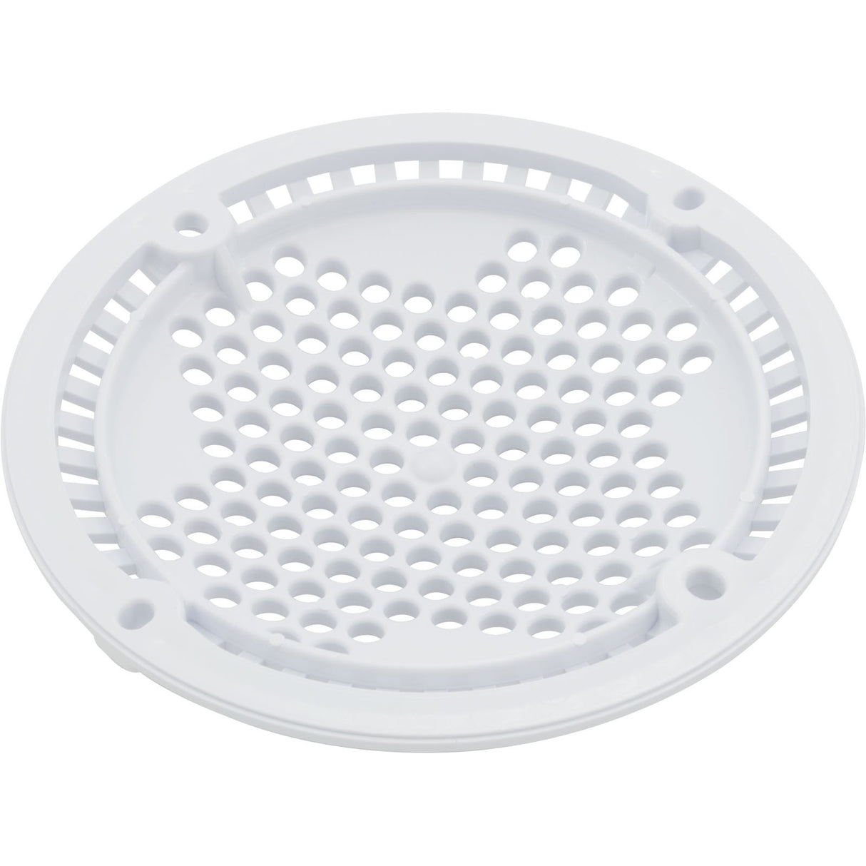 Cover, Carvin MD Series, 88 gpm, 7-3/16"OD, White : 43112804KA