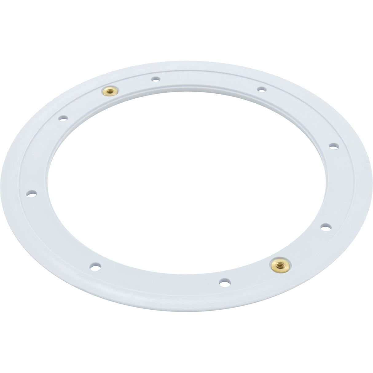 Retaining Ring, Carvin MD Series, Main Drain, White : 43-1129-03-RWHT