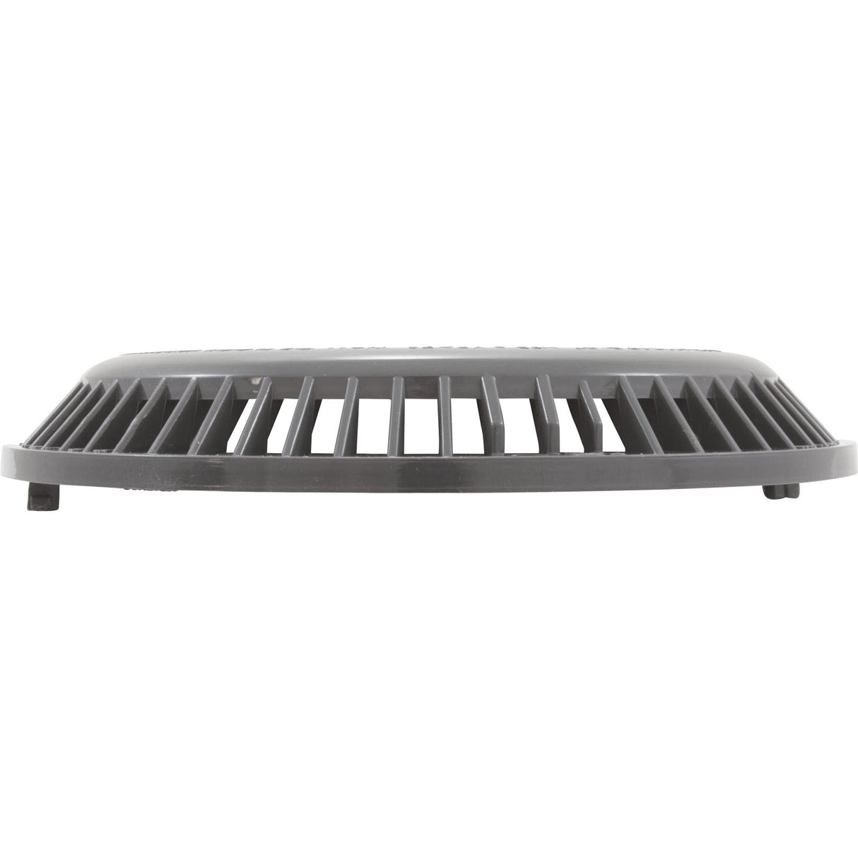 Main Drain Grate, Afras, Anti Vortex, Lt Gray, w/2 Screws : 11064LTGY