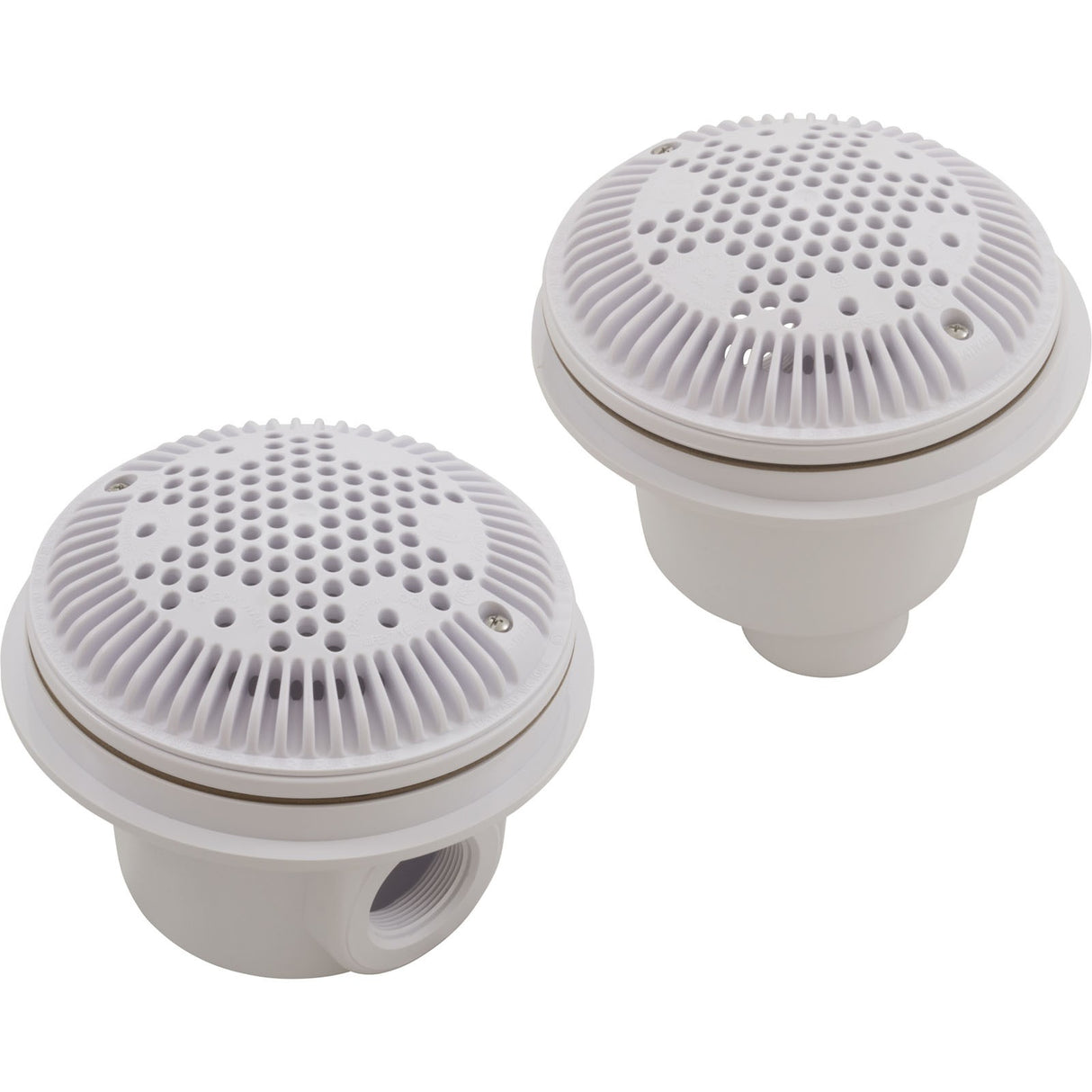 Outlet, Hayward VGB, Vinyl&Fiberglass, 1-1/2"Fpt x 1-1/2"Fpt : WG1048AVPAK2