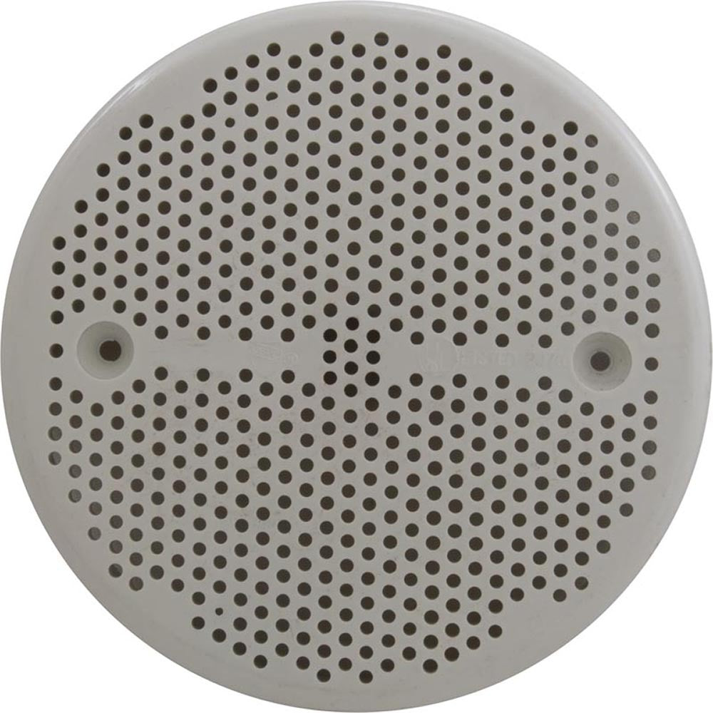 Suction Cover, HydraBaths Futura, White : FSC-201