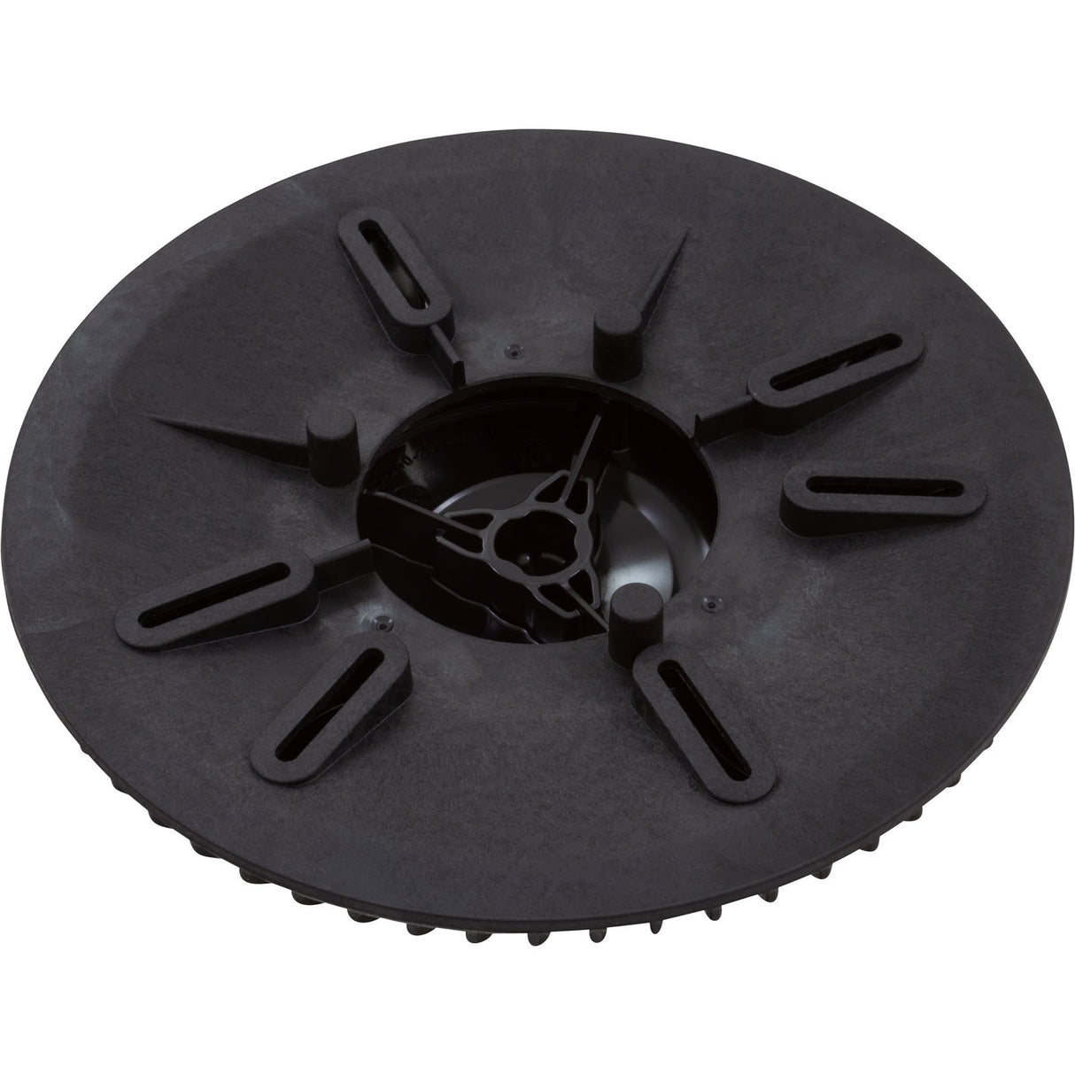Main Drain Grate, Paramount SDX2, Concrete, Black : 004-192-2231-03