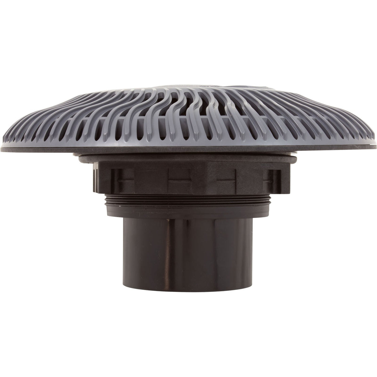Main Drain Grate, Paramount SDX2, Vinyl, Black, qty 2 : 004-172-2231-03