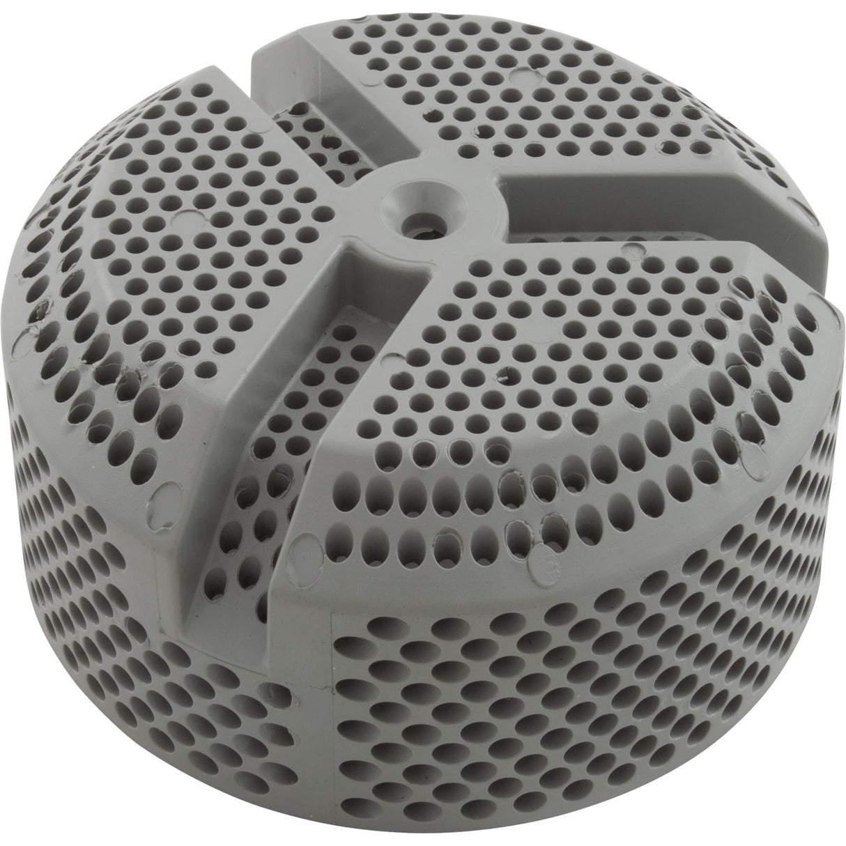 Suction Cover, WW 3-1/2" Ultra Hi-Flo, 2-3/8"hs, Gray : 642-3277 V