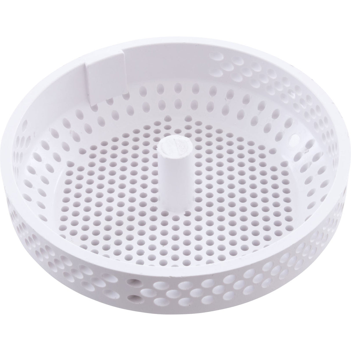 Suction Cover, Waterway 3-1/2" Hi-Flow, White : 642-3250 V