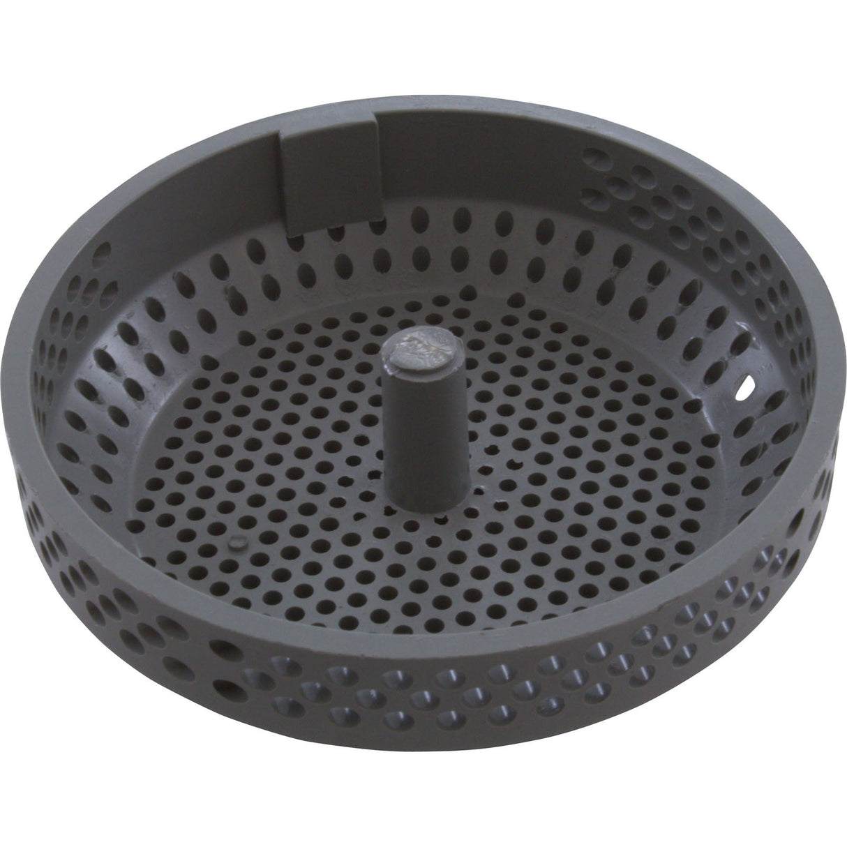 Suction Cover, Waterway 3-1/2" Hi-Flow, Gray : 642-3257 V