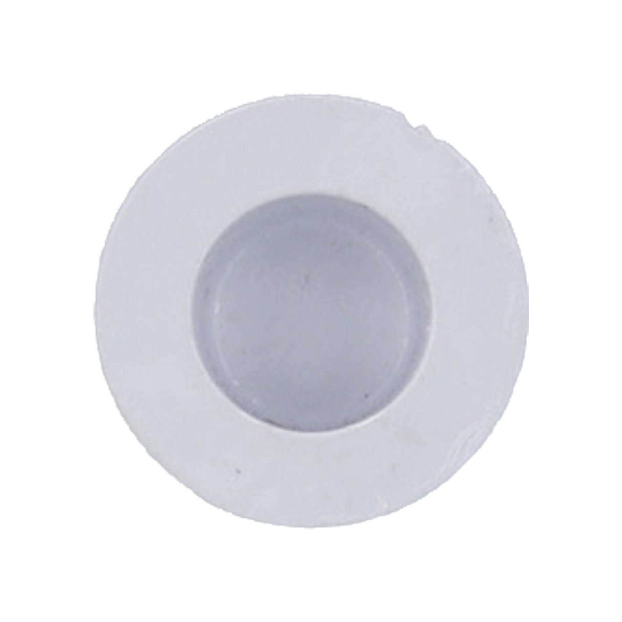 Fitting, PVC, Plug, 3/4"Spg : 715-9890