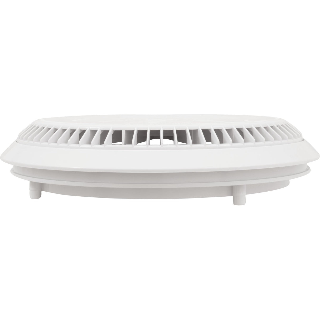 Cover, Aquastar, 10" Round, White, w/ Frame : 10AVR101
