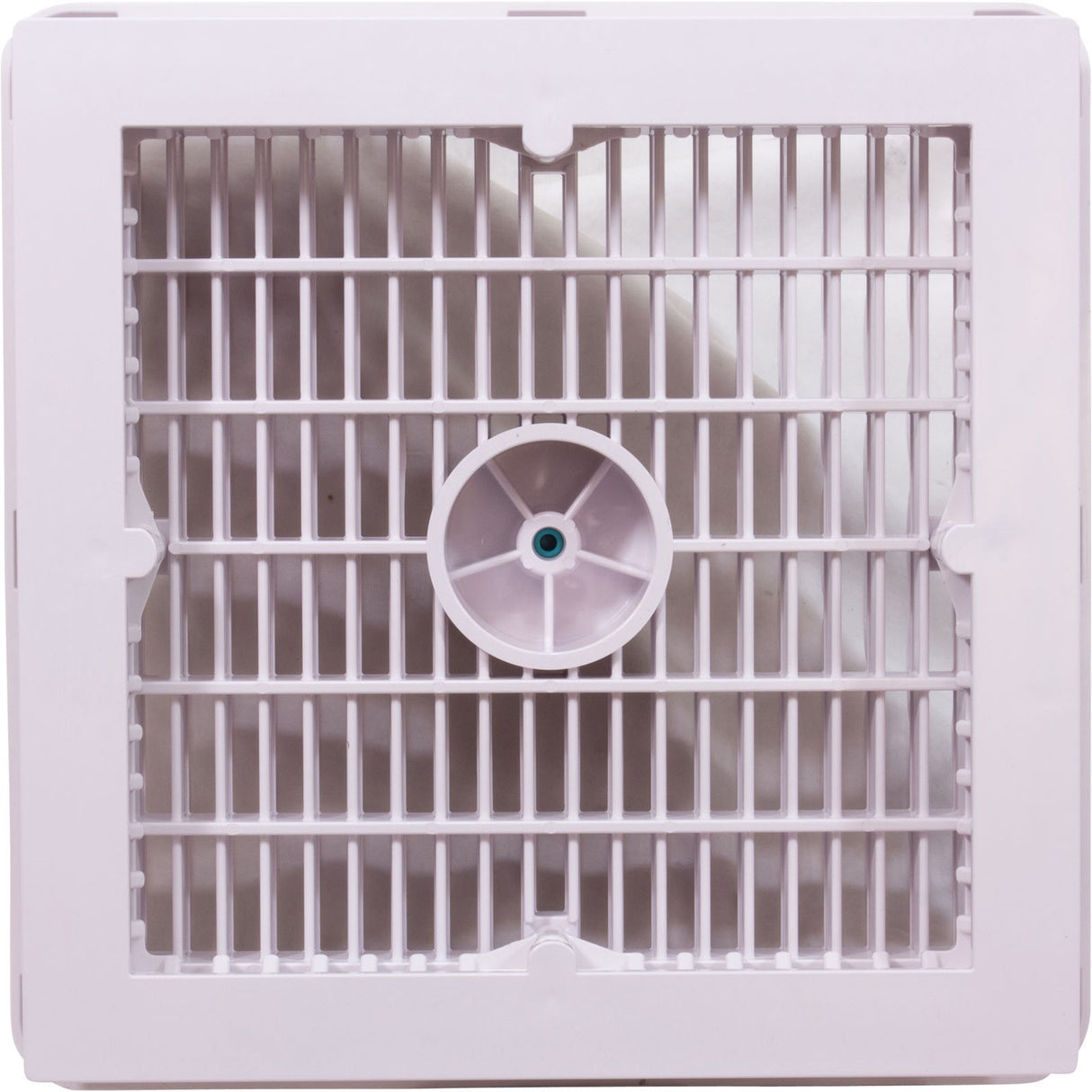Suction Cover, AquaStar VGB Series, 9" Square, White : WAV9WR101
