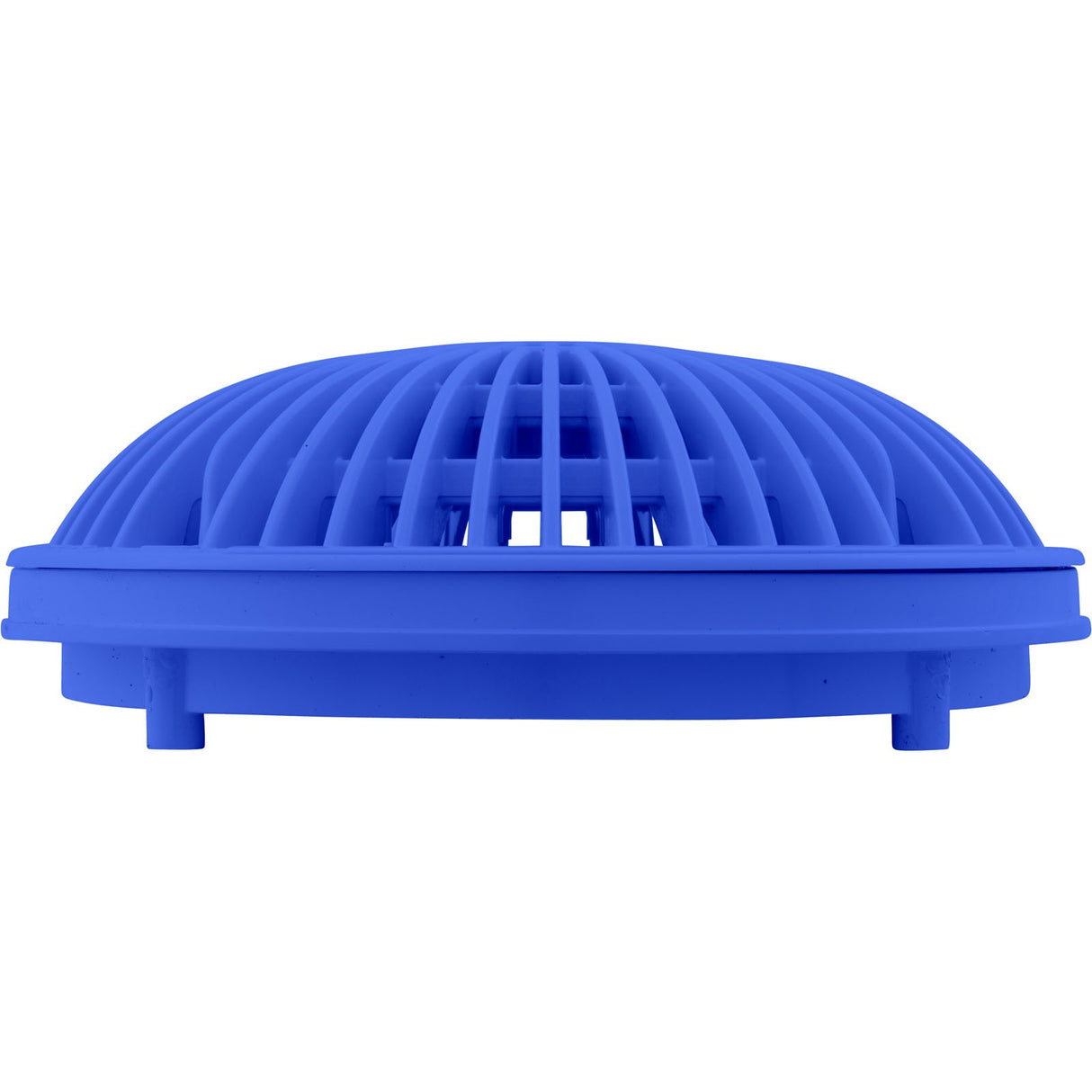 Suction Cover, AquaStar, 8" Round Moflow and Mud Frame, Blue : 8MF104