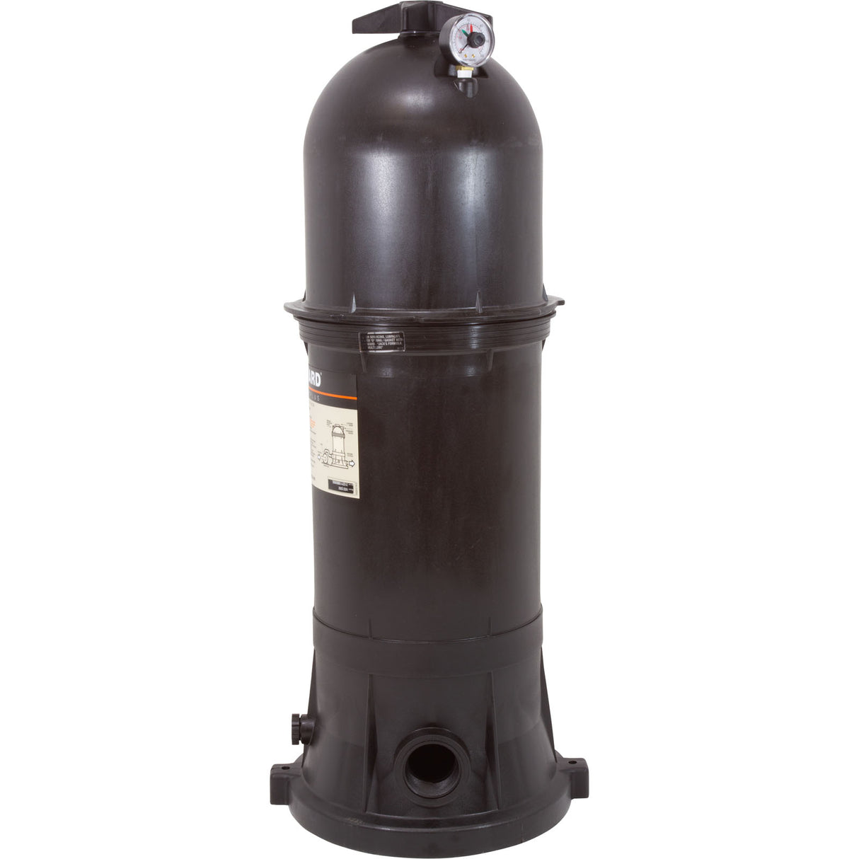 Cartridge Fltr, Hayward StarClear Plus, Inline, 120sqft, 2"fpt : W3C12002
