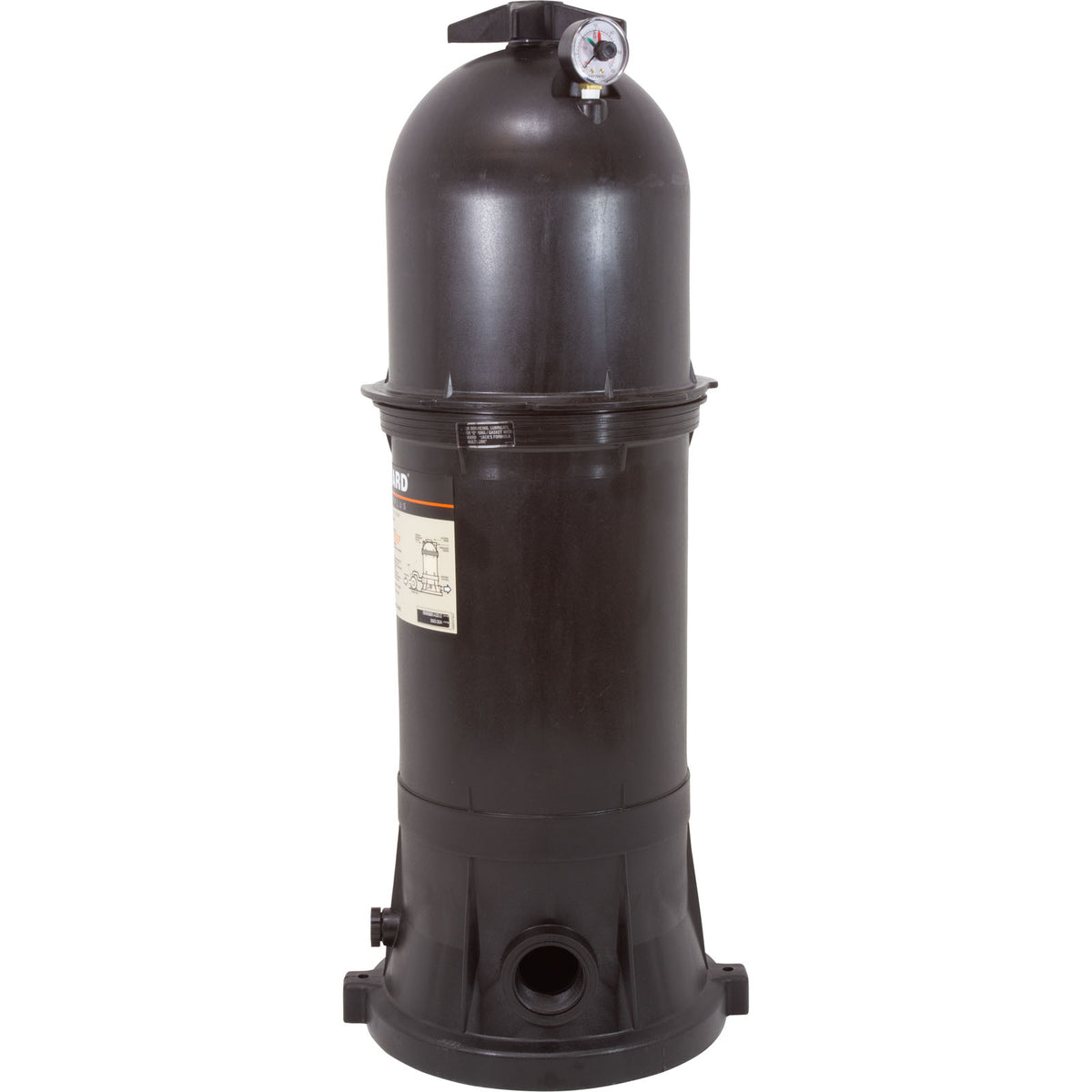 Cartridge Fltr, Hayward StarClear Plus, Inline, 120sqft, 2"fpt : W3C12002