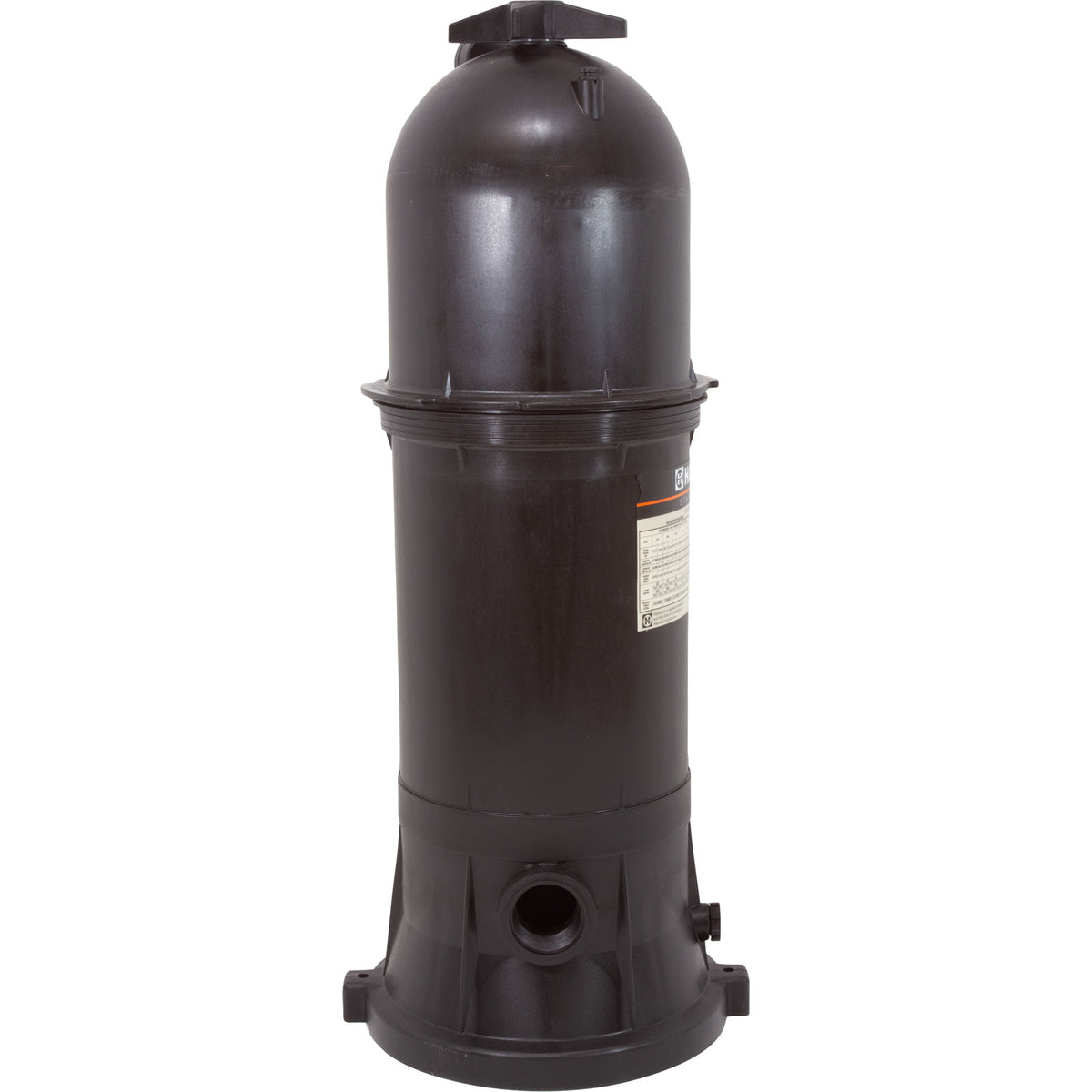 Cartridge Fltr, Hayward StarClear Plus, Inline, 120sqft, 2"fpt : W3C12002