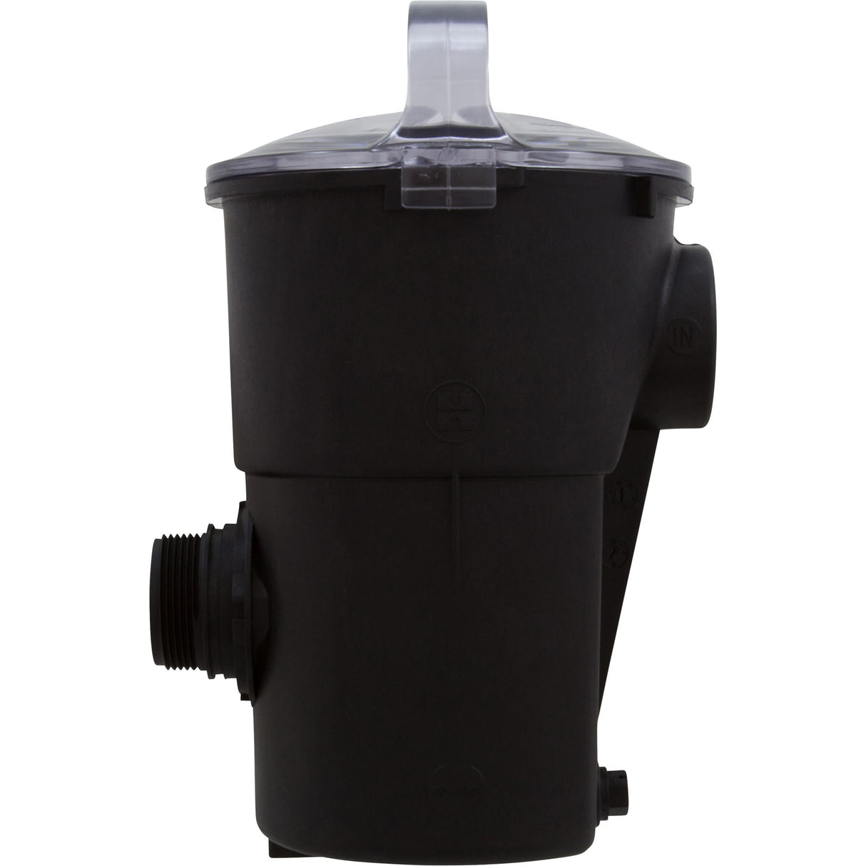 Strainer Housing, Hayward, 1-1/2" Inlet x 1-1/2" Outlet : SP1516 - Hayward - 0610377050951 - PartsForSpas.com