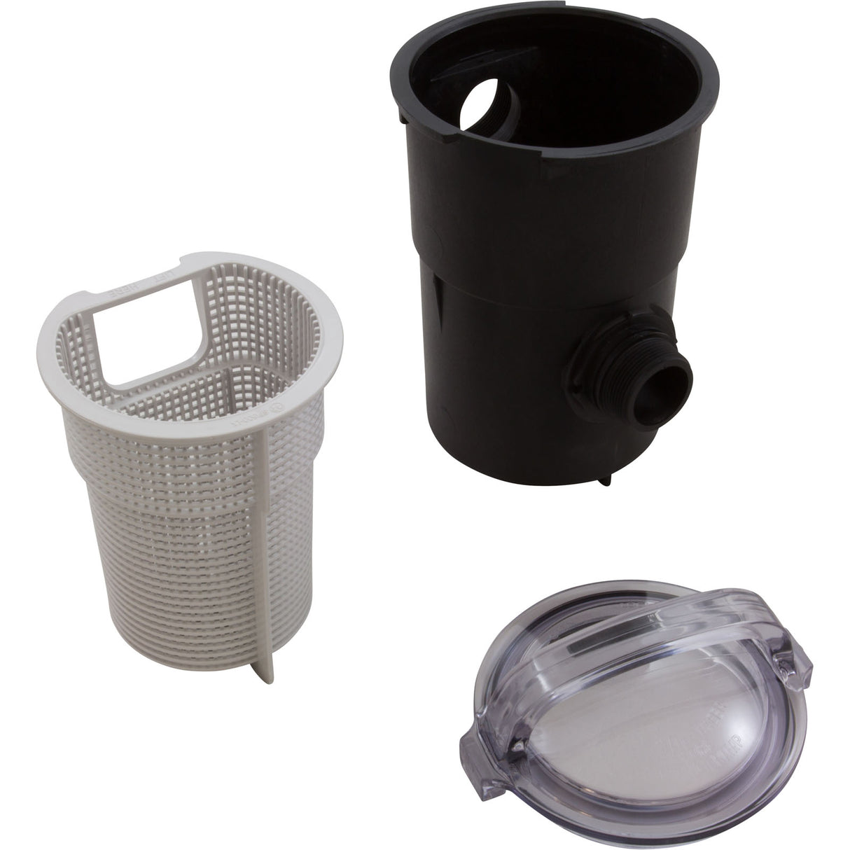Strainer Housing, Hayward, 1-1/2" Inlet x 1-1/2" Outlet : SP1516 - Hayward - 0610377050951 - PartsForSpas.com
