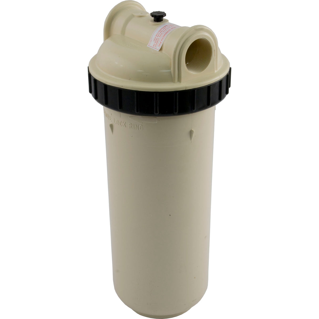 Cartridge Filter, Pentair Rainbow RDC-25, Inline, 1-1/2"fpt : R172425B