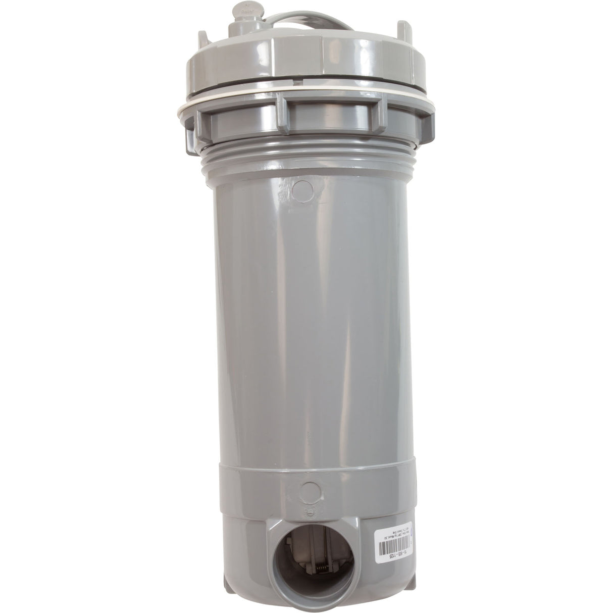 Skim Filter, CMP Top Mount, 50 sqft, 2"s, Classic Gray : 25384-009-000 - Custom Molded Products - 25384-009-000 - PartsForSpas.com