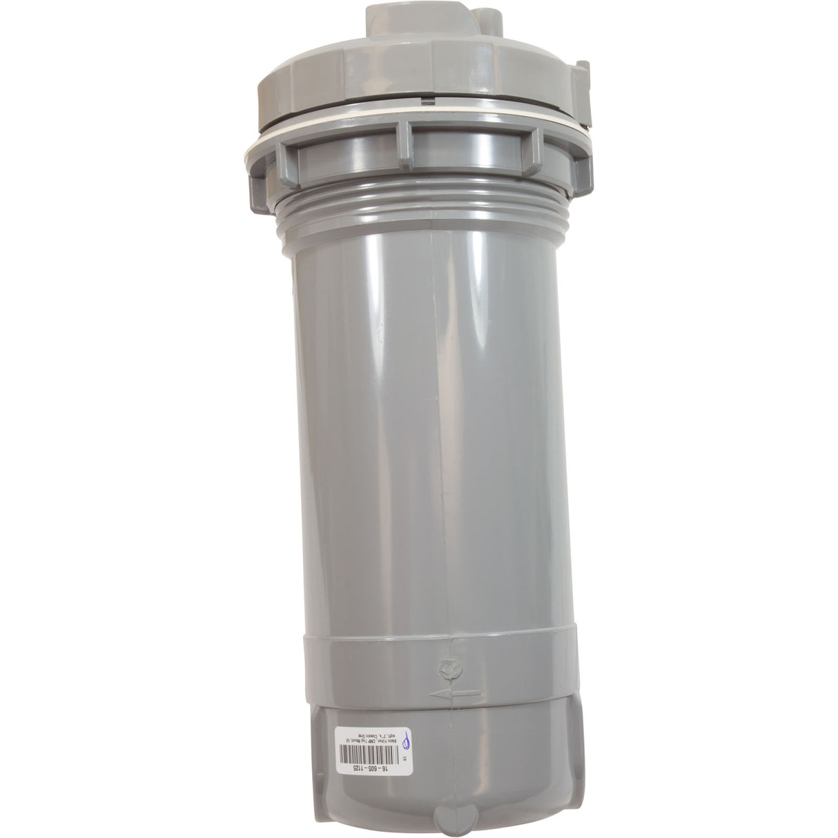 Skim Filter, CMP Top Mount, 50 sqft, 2"s, Classic Gray : 25384-009-000 - Custom Molded Products - 25384-009-000 - PartsForSpas.com