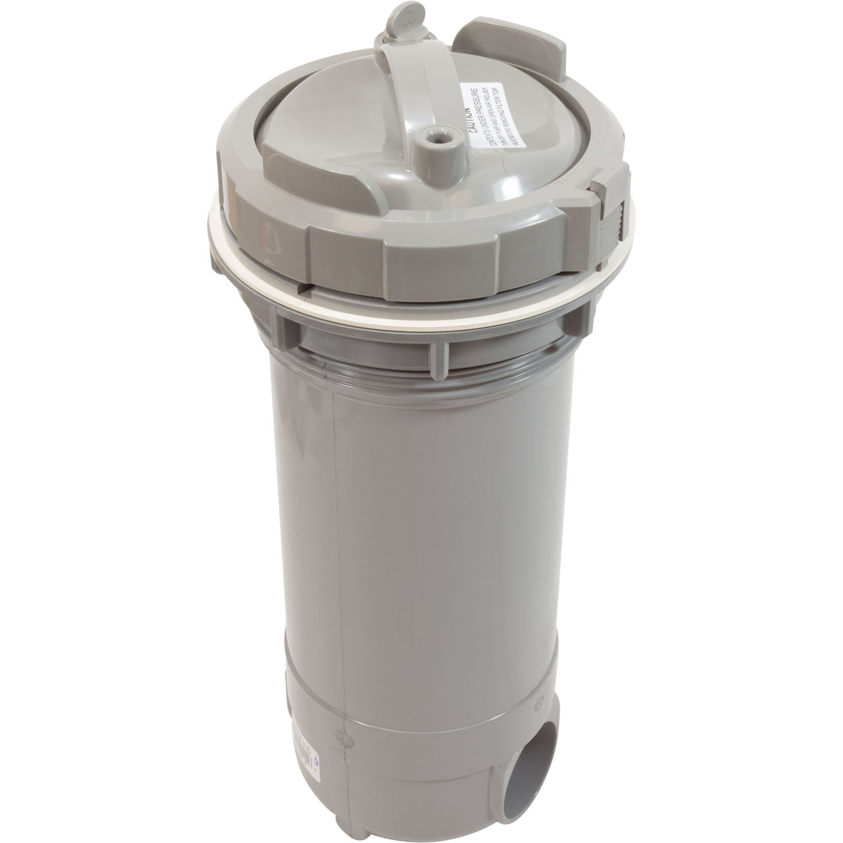 Skim Filter, CMP Top Mount, 50 sqft, 2"s, Classic Gray : 25384-009-000