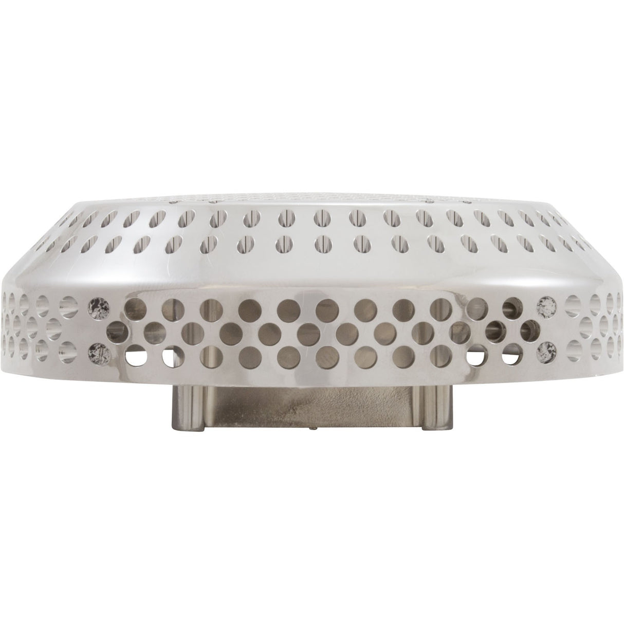 Suction Cover, BWG, 3-3/4" 100gpm, Polished Chrome, Bath Only : 30133-PC
