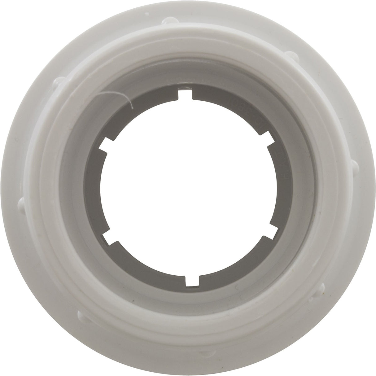 Wall Fitting Assy, BWG/HAI Hi Volume Suction, "No Spa USA" : 10-6800LC