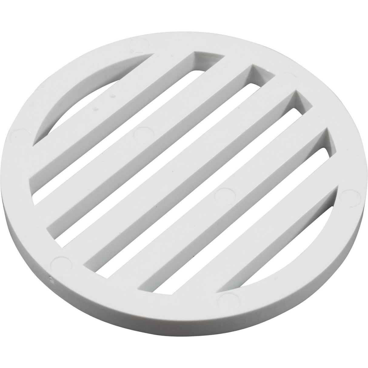Cover, Val-Pak, 3" Drain, Plastic, White : V65-120