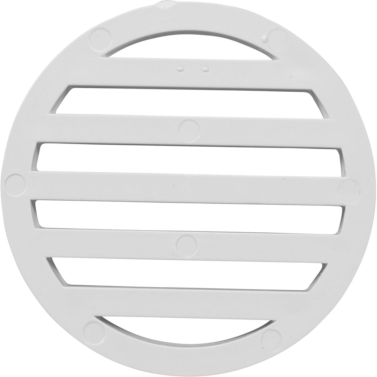 Cover, Val-Pak, 3" Drain, Plastic, White : V65-120