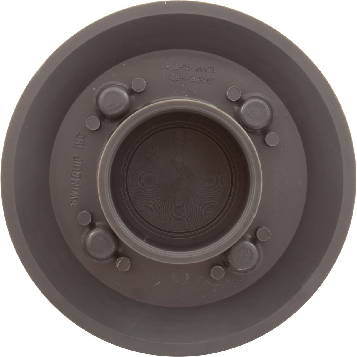 Inlet Eyeball 1.25" Gry : 08428-0100
