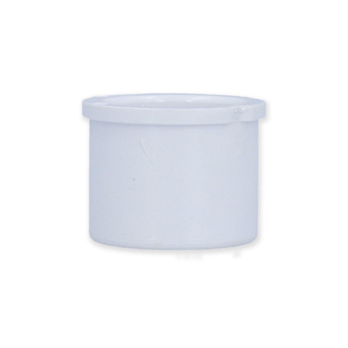 Fitting, PVC, Plug, 1"Spg : 715-2000