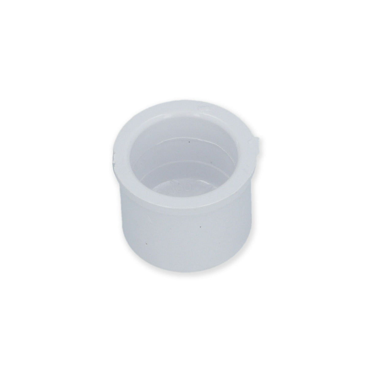Fitting, PVC, Plug, 1"Spg : 715-2000