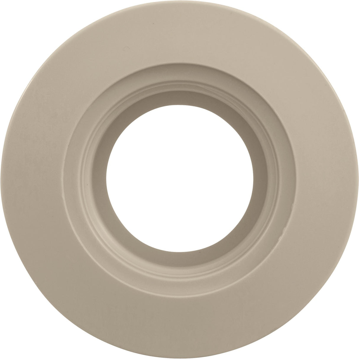 Wallfitting 1 1/2"Fpt X 1 1/2 "S - Beige : 215-9159-BEI