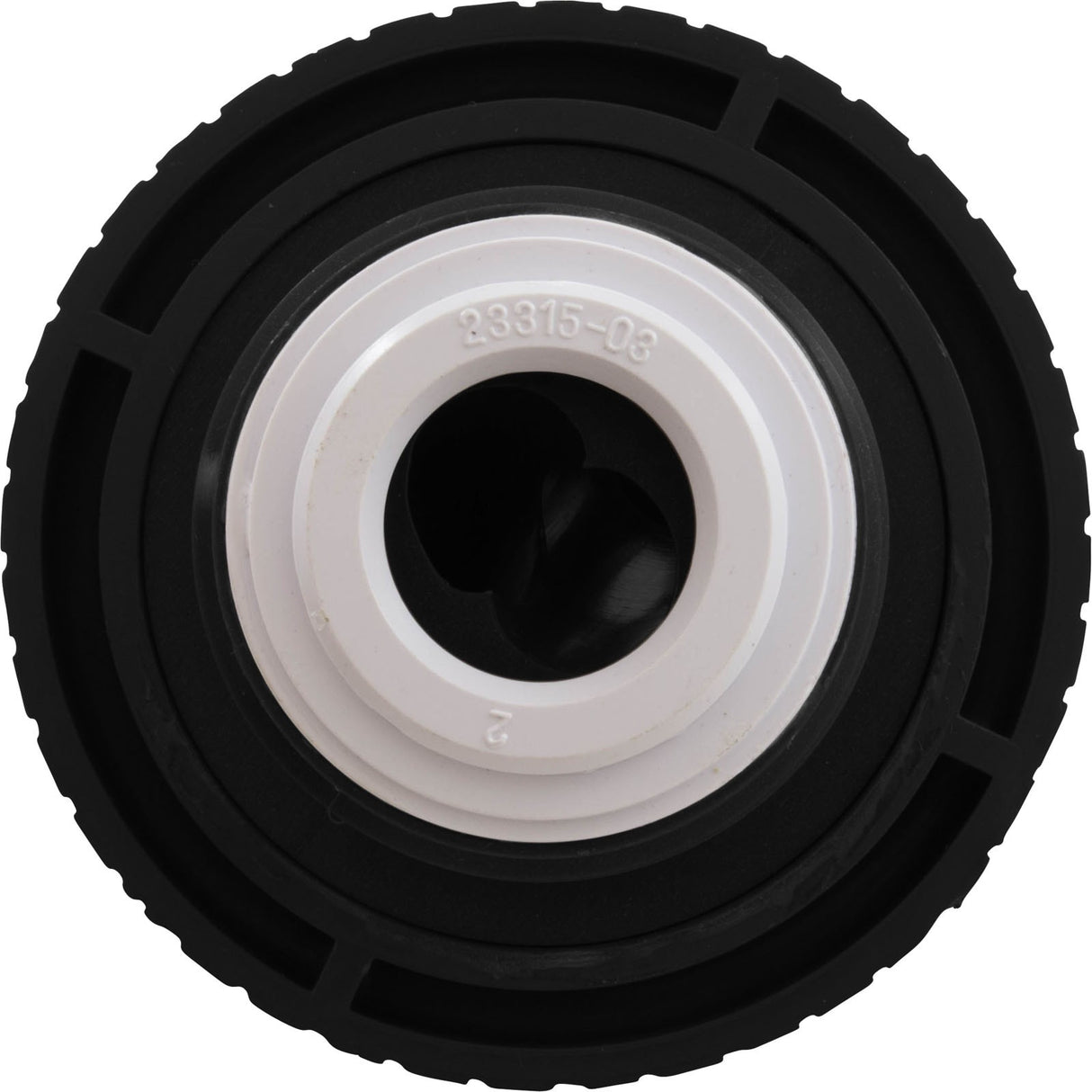 Massage Spa Jet Internal 1-1/2" Black : 23315-244-000