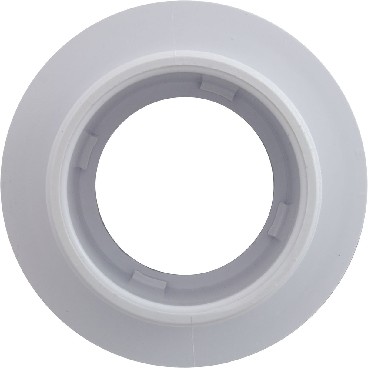 Gunite Pool Fitting (1.5" s, 2" Mip, Extnd) White : 25523-000-000