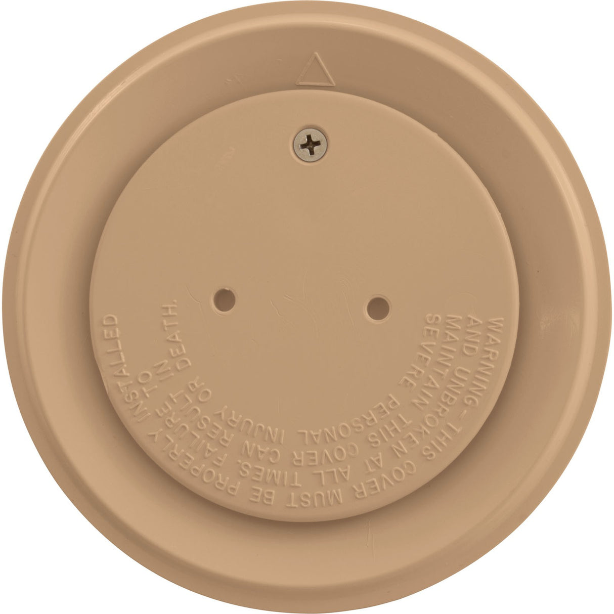 Floor Inlet Fitting (2Ins W/1.5Inred) Tan : 25527-109-000