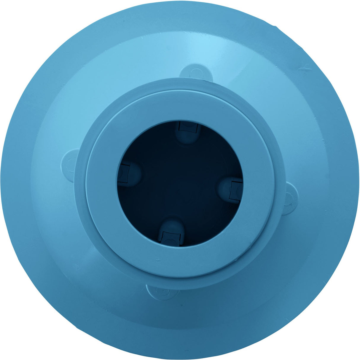 Floor Inlet Fitting (2Ins W/1.5Inred) Light Blue : 25527-159-000