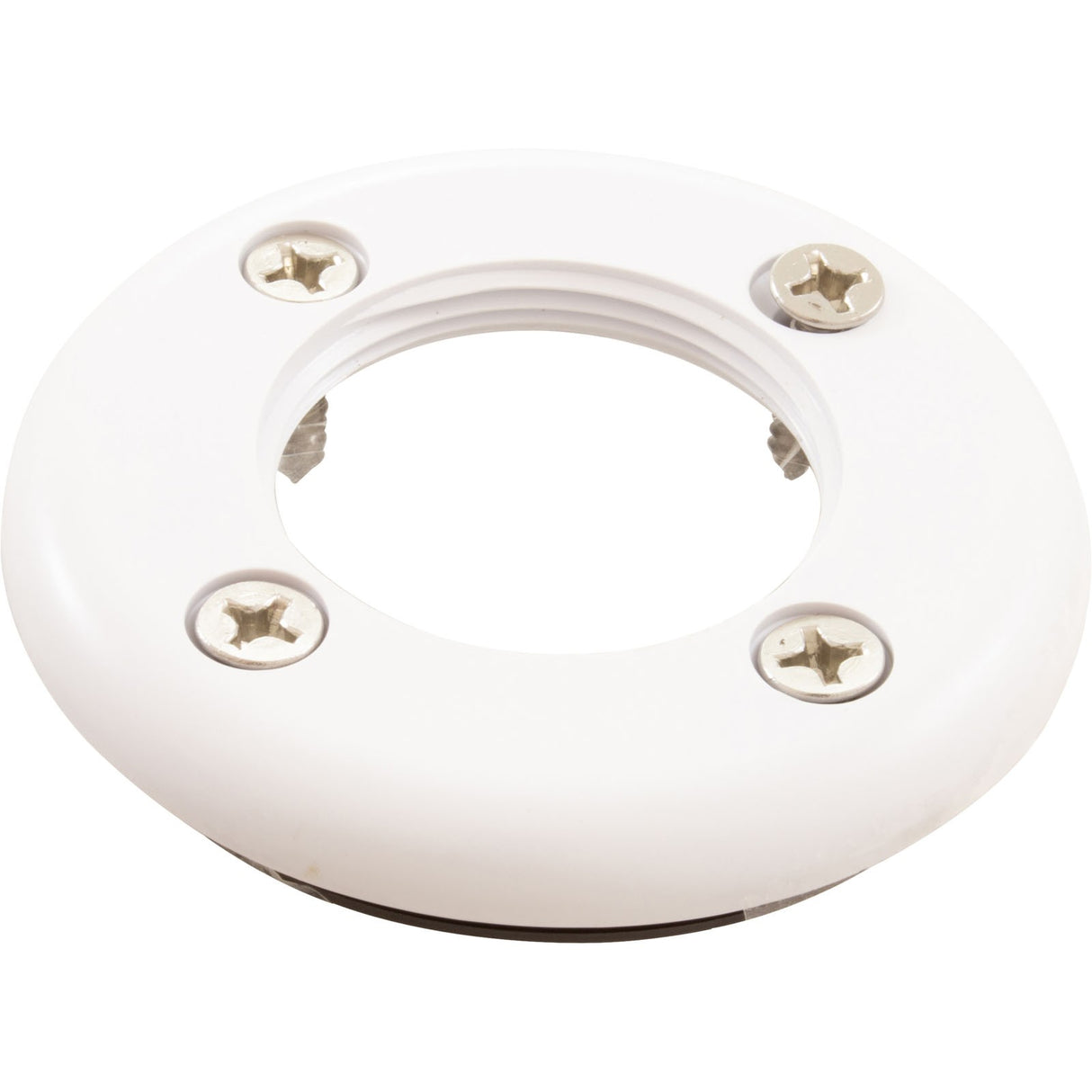 Vnl Pool Return Faceplate Kit Threaded White : 25546-100-000