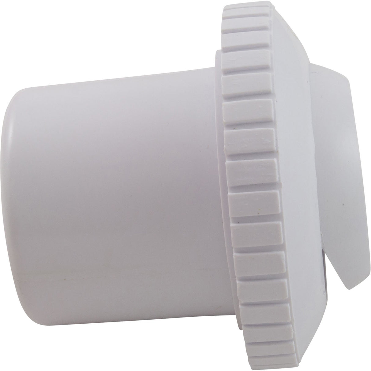 Insert Inlet (1-1/2In Sp X 1In S, Slotted Eye) White : 25551-000-000
