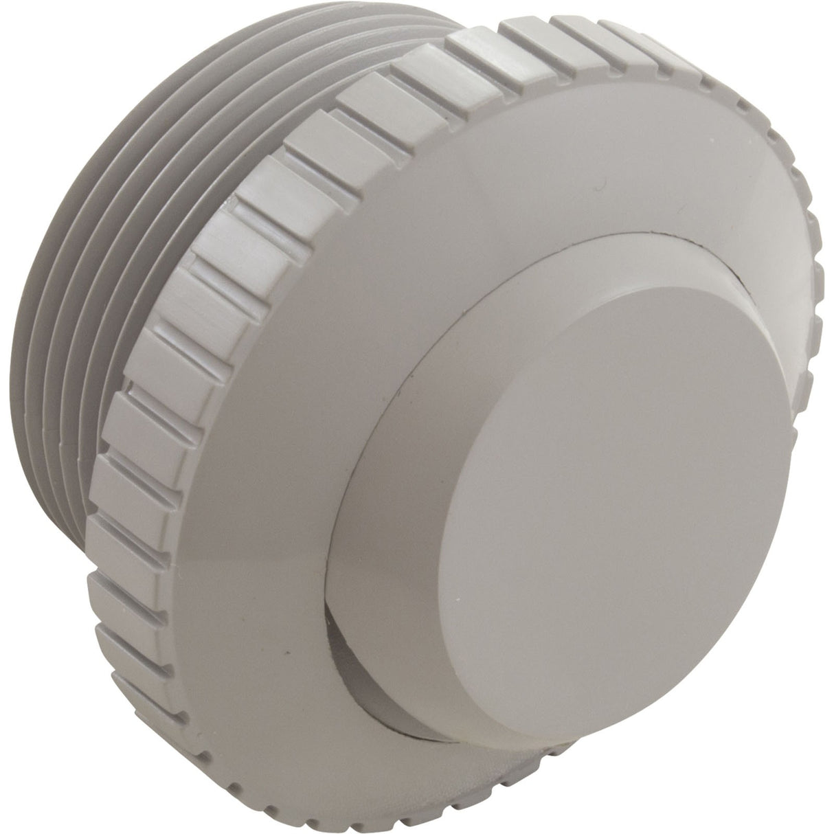 Dir Flow Outlet (1/2" Mip, Slotted) Gray : 25552-001-000