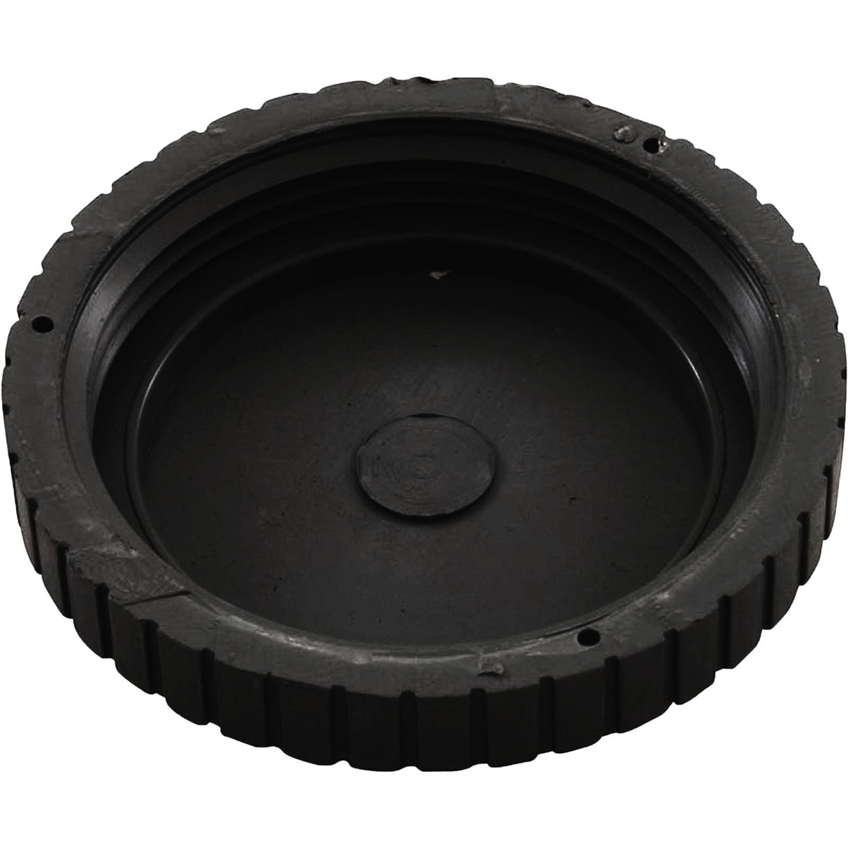 Flow Outlet Fitting Cap Black : 25552-024-300