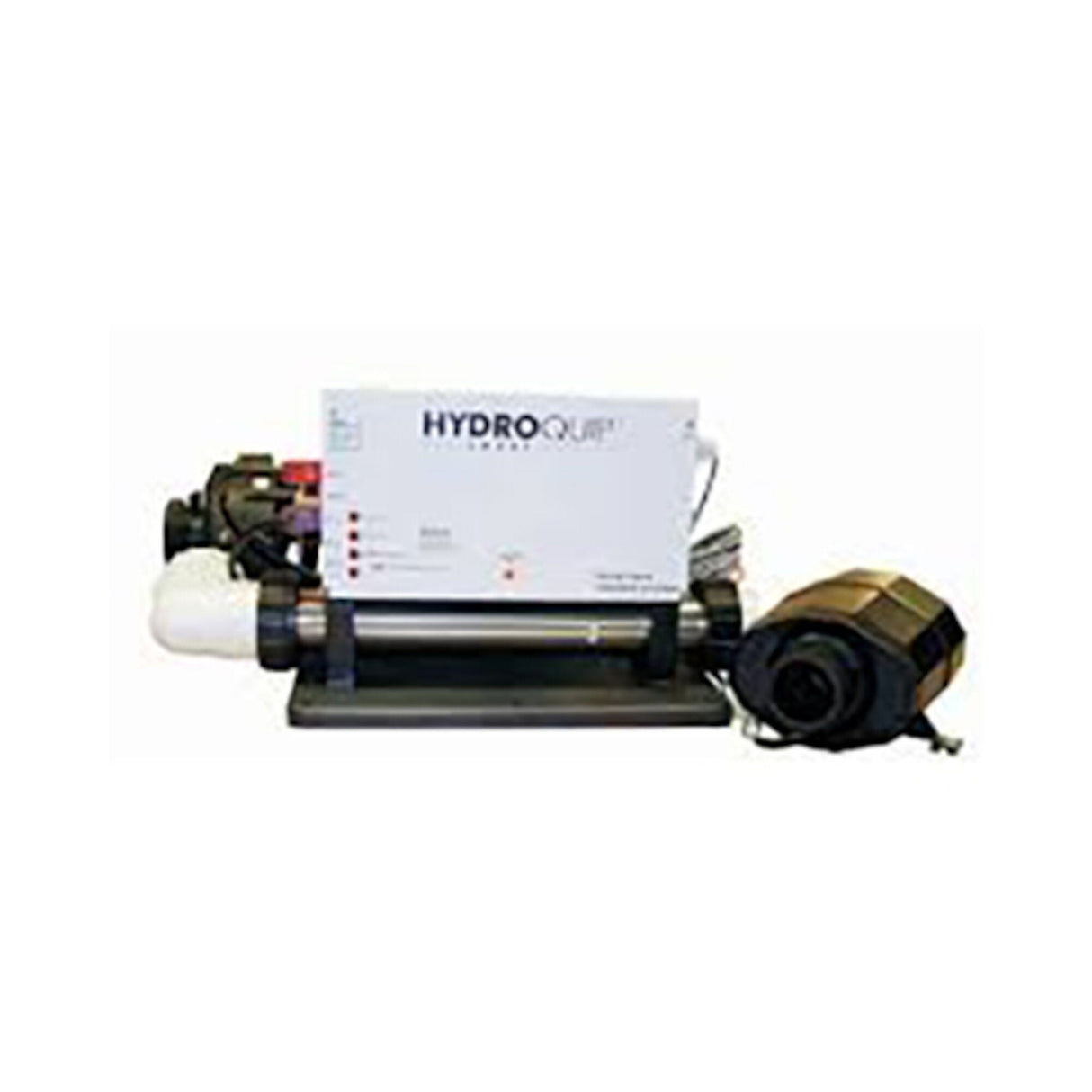 Equipment System, HydroQuip ES6330, 5.5kW, Pump1- 4.0HP, Blower- 1.0HP, Pump2 Ready w/Cords & Spaside : ES6330-J