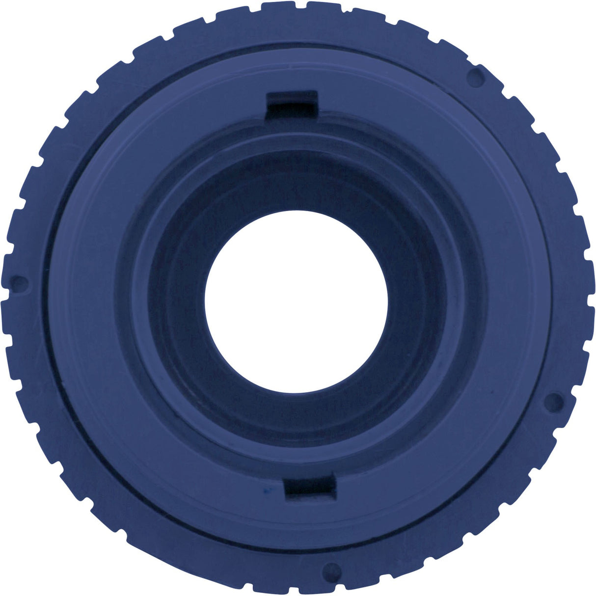 Dir Flow Outlet (3/4", 1/2" Mip) Dark Blue : 25552-369-000