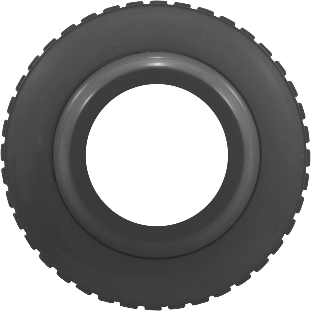 Dir Flow Outlet (1", 1/2" Mip) Dark Gray : 25552-407-000