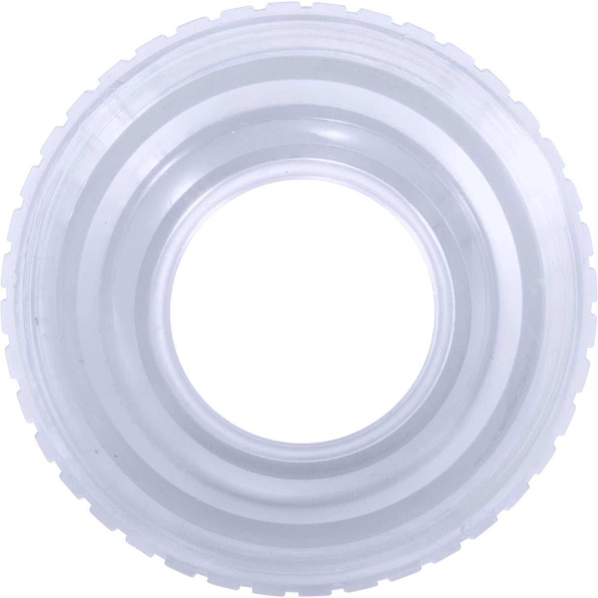 Dir Flow Outlet (1", 1/2" Mip) Clear : 25552-409-000