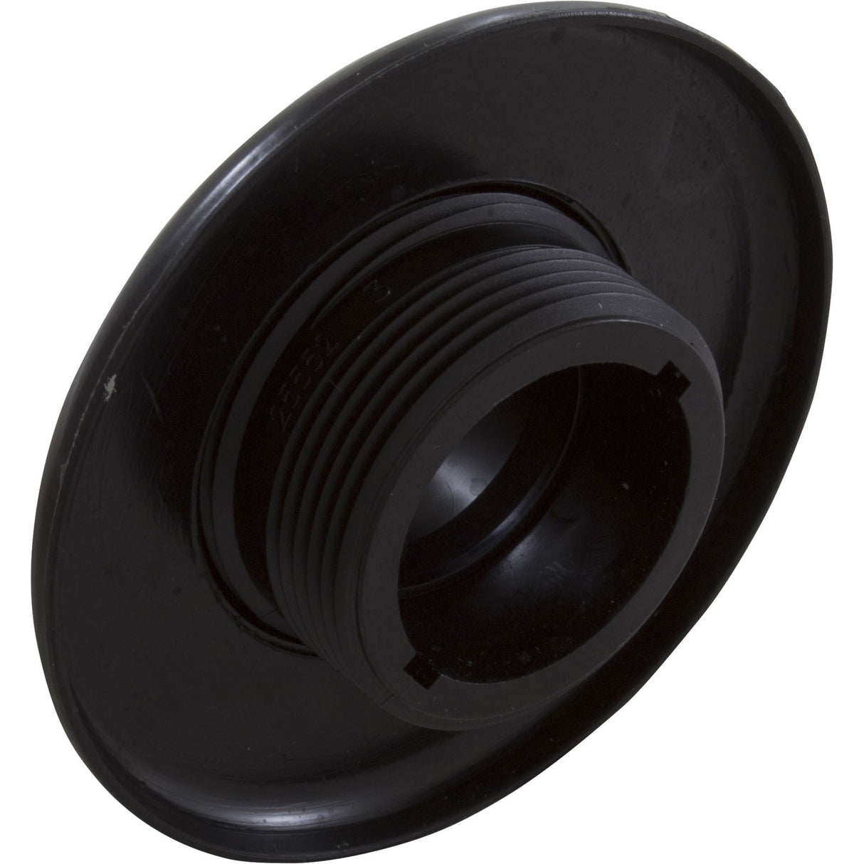 Dir Flow Outlet (3/4", 1/2" Mip, Flg) Black : 25553-304-000