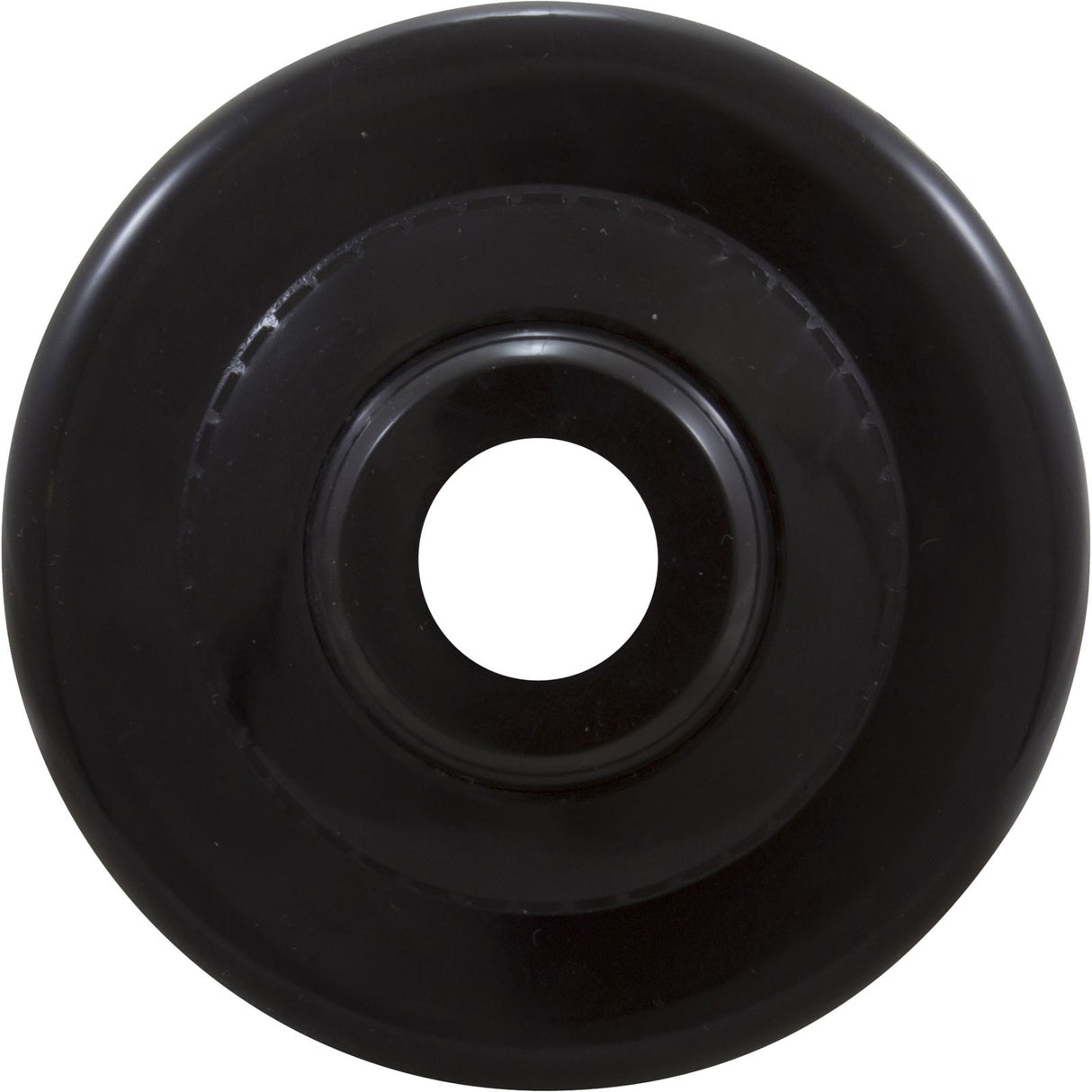 Dir Flow Outlet (3/4", 1/2" Mip, Flg) Black : 25553-304-000