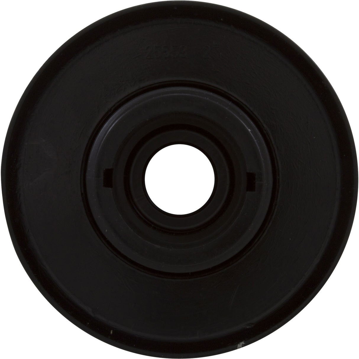 Dir Flow Outlet (3/4", 1/2" Mip, Flg) Black : 25553-304-000