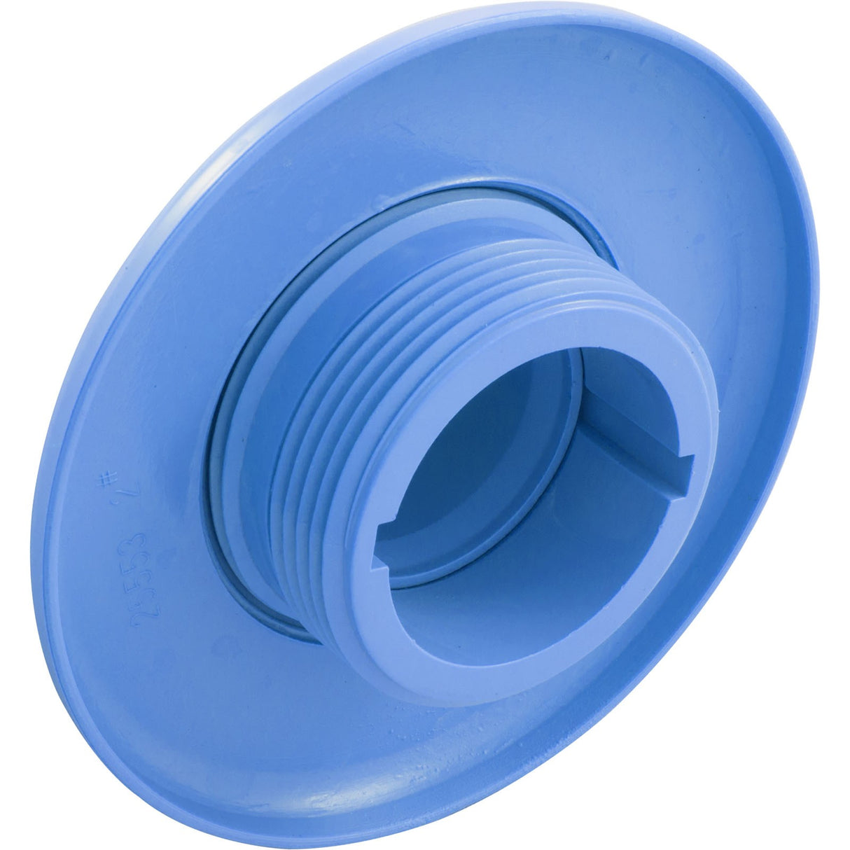 Dir Flowoutlet (3/4", 1/2"mip, Flg) Caymen Blue : 25553-309-000